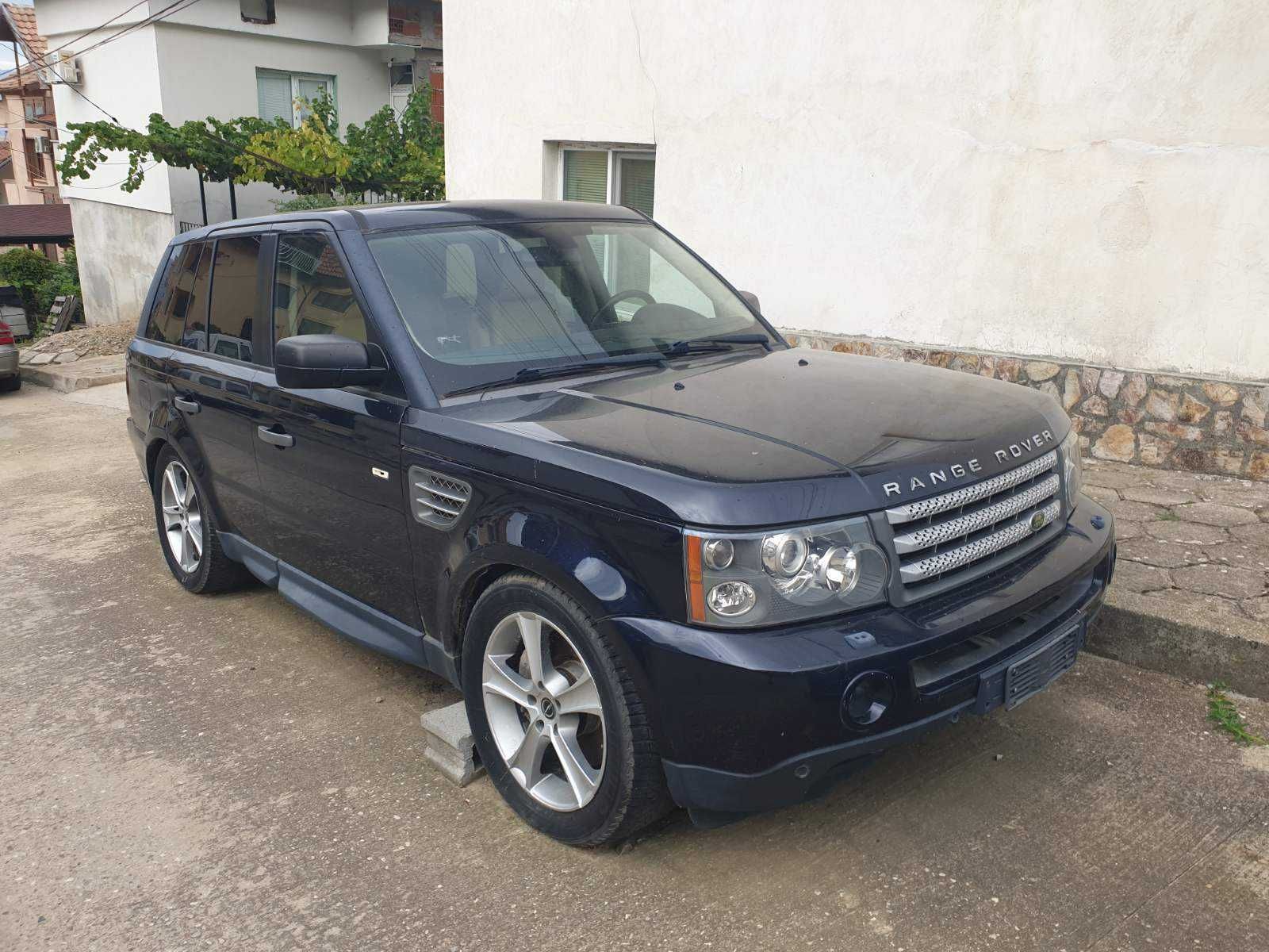 Range Rover Sport TDV8 3.6 2008