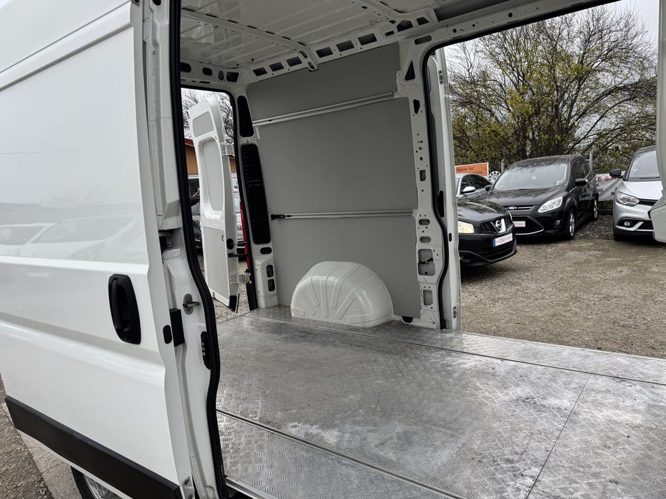 Peugeot Boxer Pro Premium 2.0HDi 2019 Euro 6 *TVA Inclus/Deductibil*