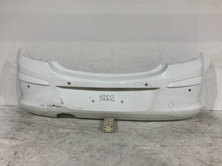Bara spate Opel Corsa D, 5 usi, 2006, 2007, 2008, 2009, 2010, 2011, 2012, 2013, cod orgine OE 13179916.