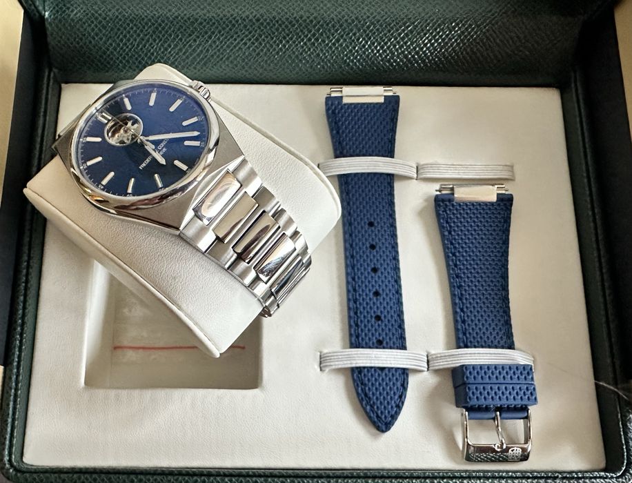 Federique Constant HIGHLIFE HEART BEAT FC-310N4NH6B