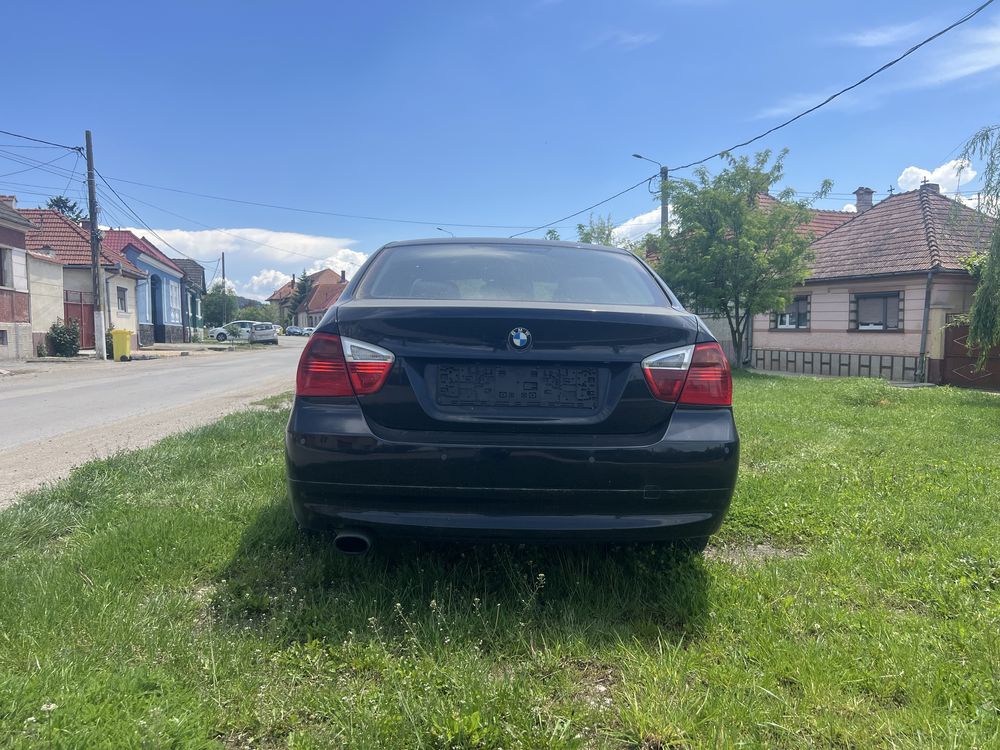 Bmw 320 I an 2008