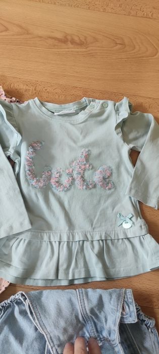 Лот дрехи подходящи за 9- 12 месеца/ 1 год.