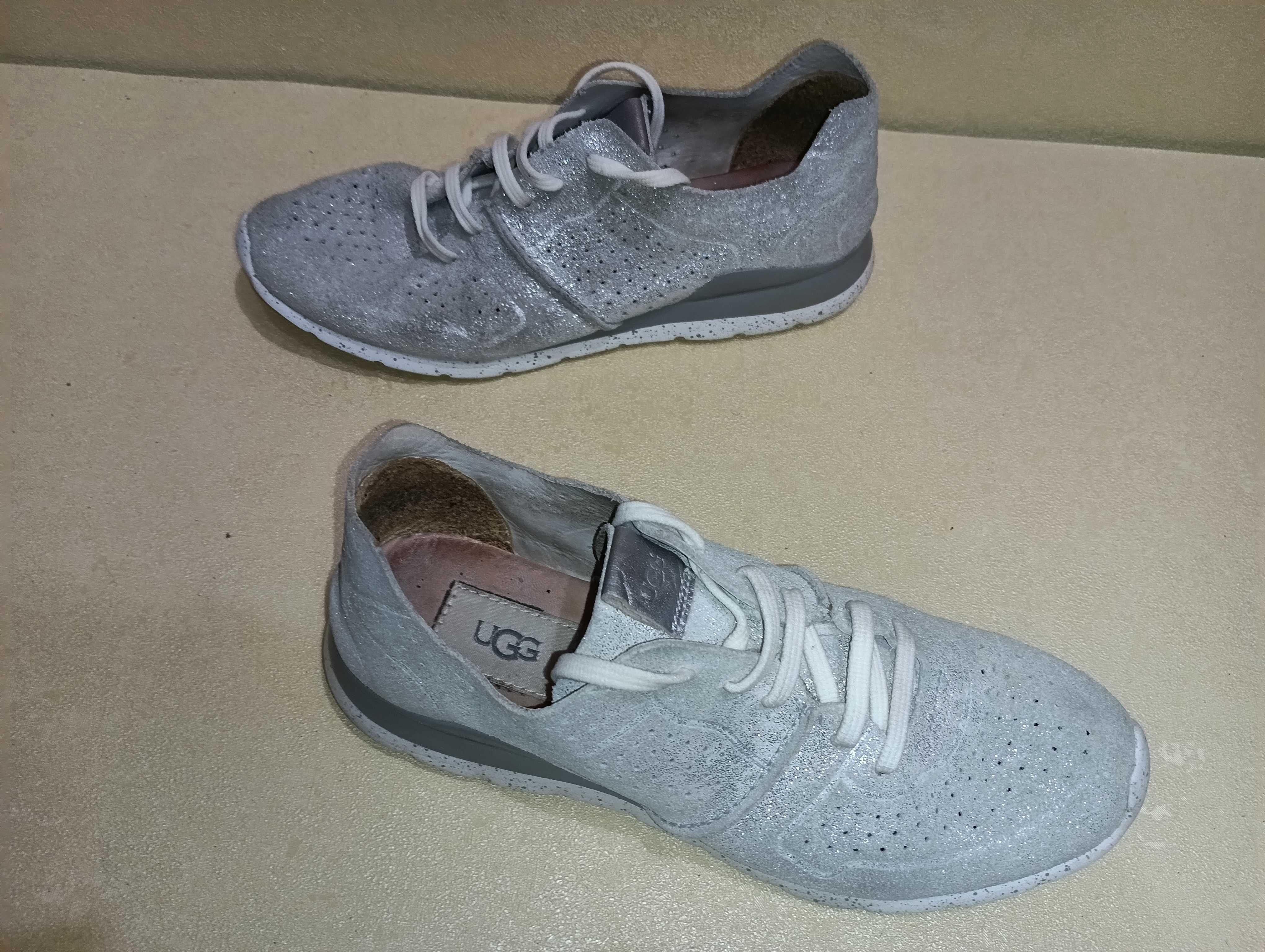 UGG Stardust кожени N 38 - 29 лв