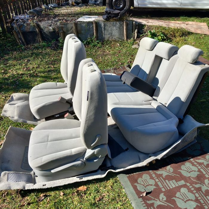 Scaune si bancheta Hyundai Sonata