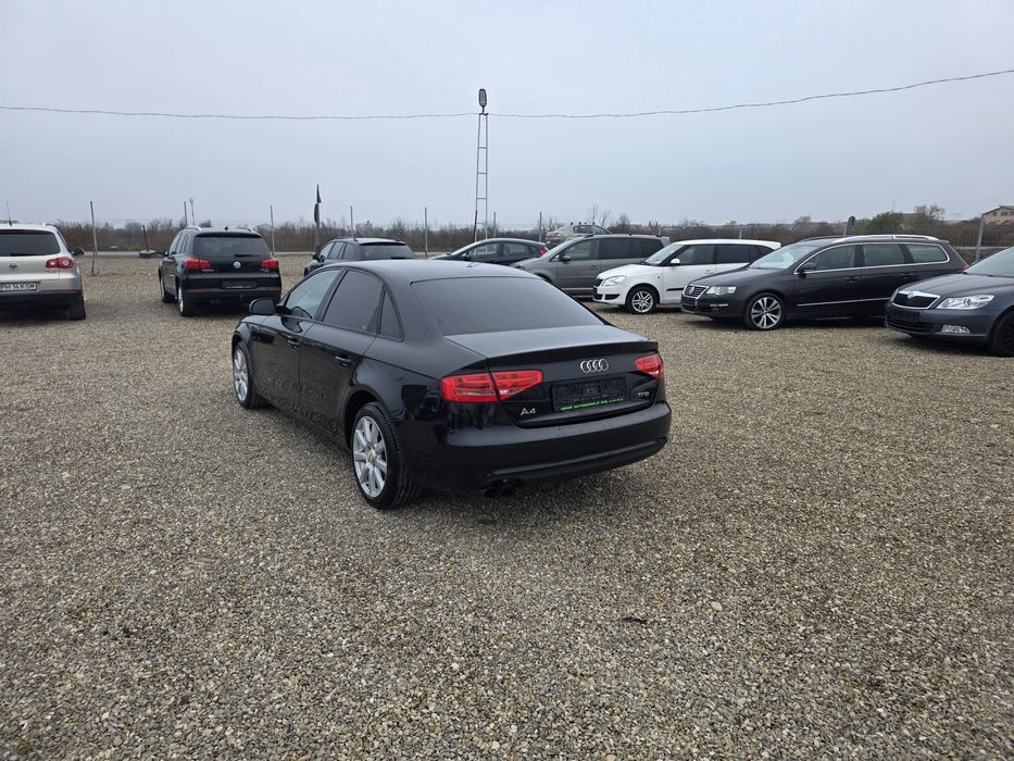 Audi A4 1.8 benzina Euro 5...cutie automata