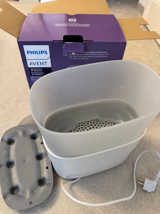 Steriluzator philips