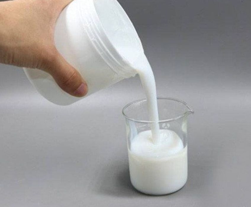 Акриловый дисперсия клей