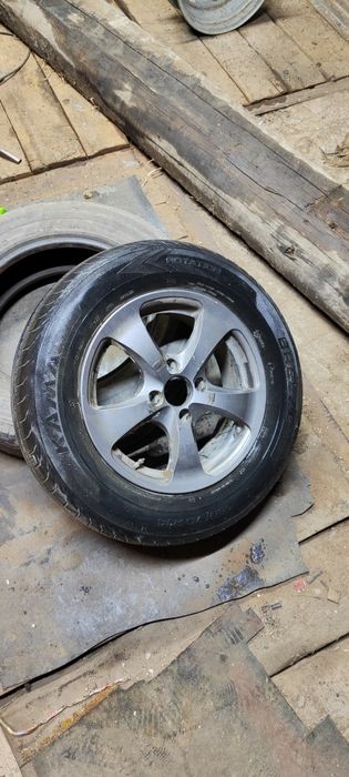 Продам колесо (запасное)