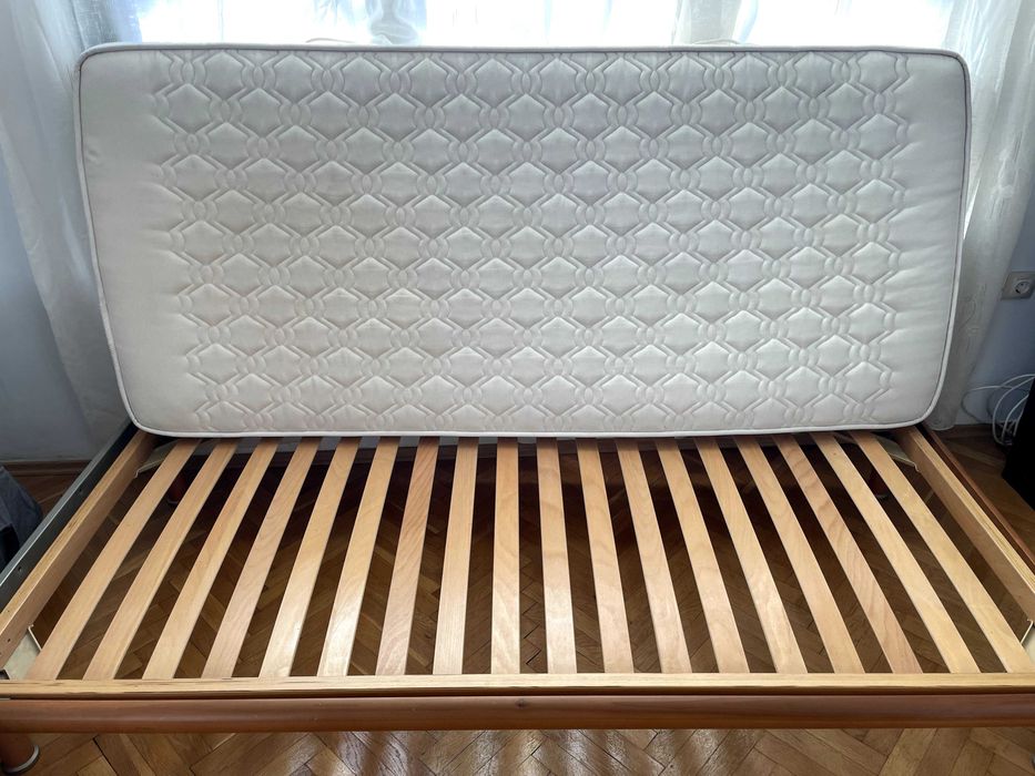 Единично легло (+матрак)