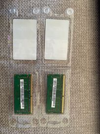 RAM Памет Micron 8GB Kit (2x4GB) PC4-2666V DDR4 RAM
