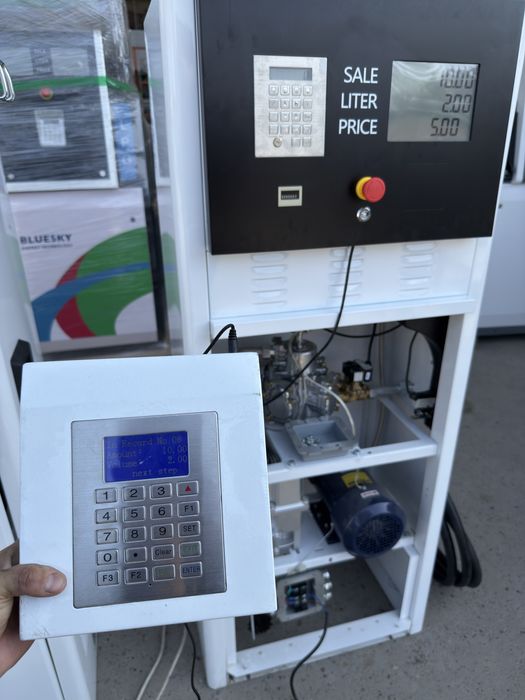 Бензакалонки однорукава