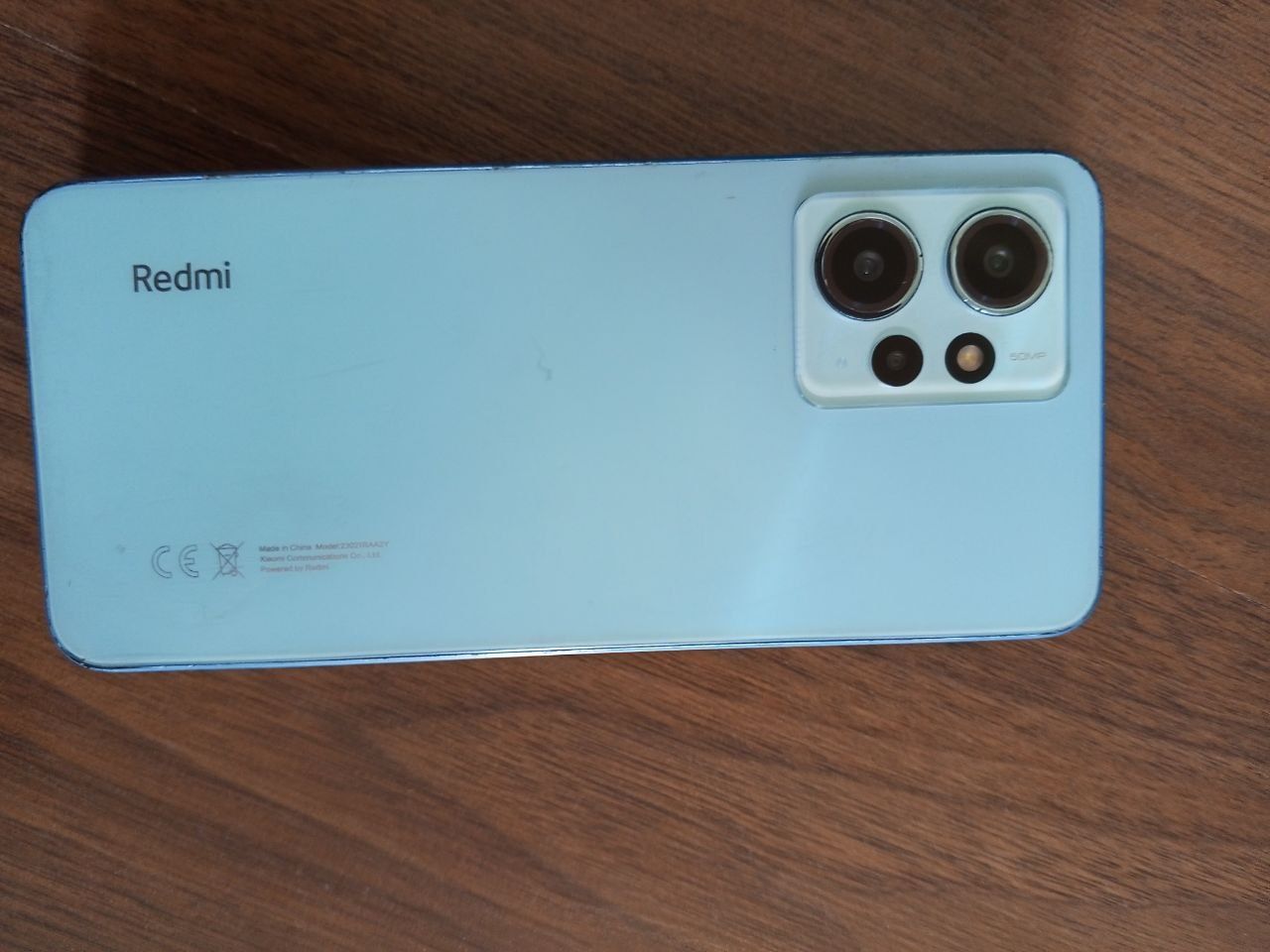 Redmi note 12 sotiladi kalishamiza