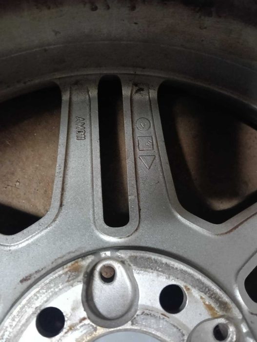 Продават се джанти Мерцедес