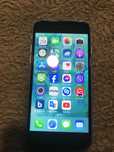 Iphone 6s в отлично състояние с нова батерия Айфон 6 с