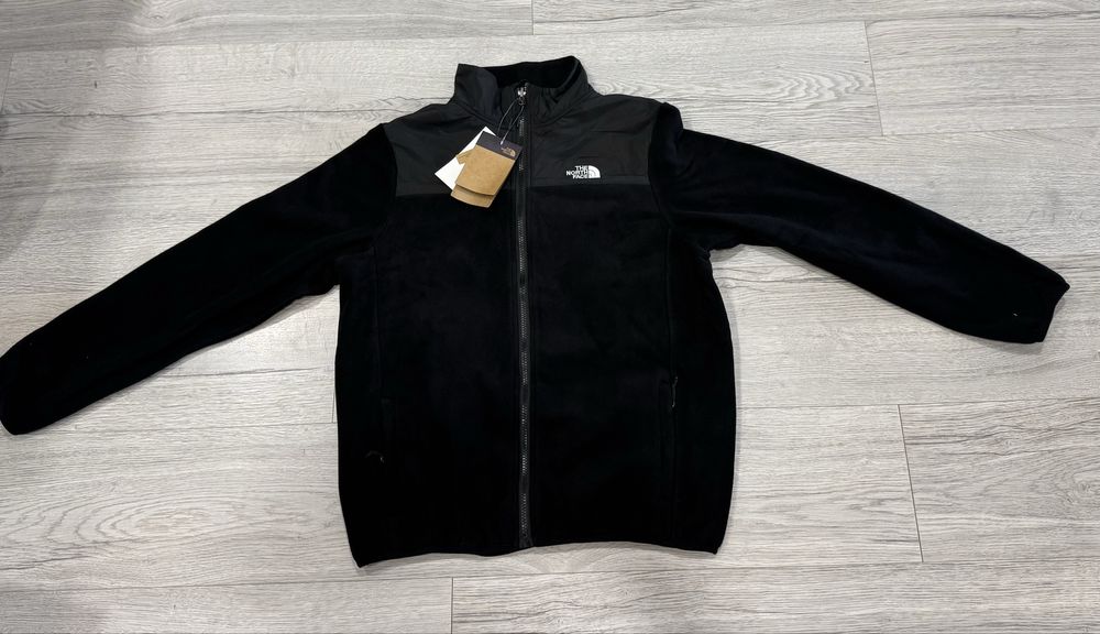 The North Face полар