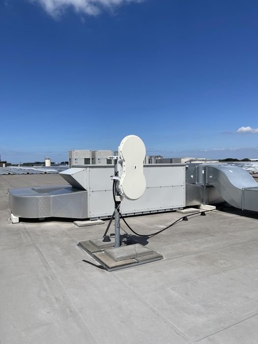 Ubiquiti airFiber 5GHz Point-to-Point 1+Gbps Radio