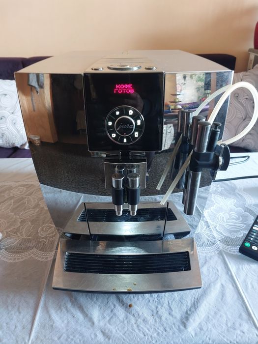 Jura  impressa j9