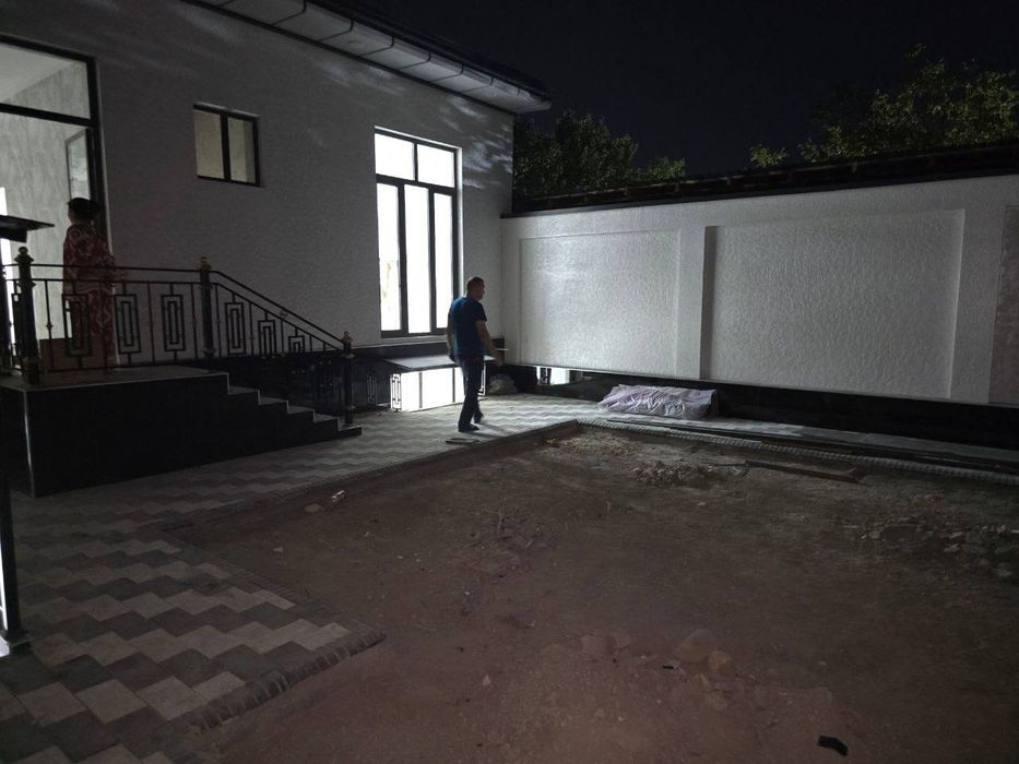 Сергели. 3 сотки. 4 комнаты. Подвал