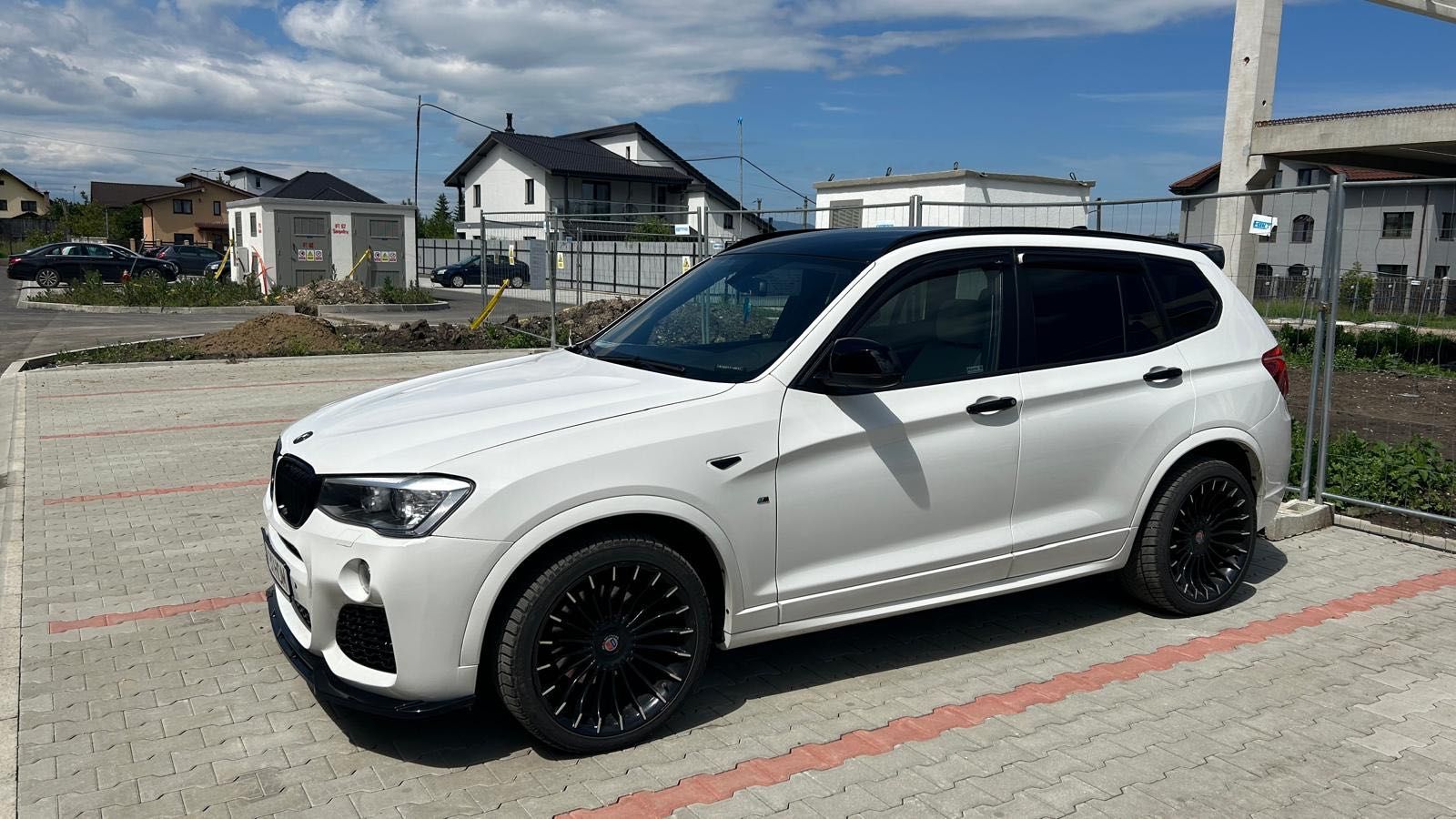 BMW X3 XDRIVE 2.0D Motor B47