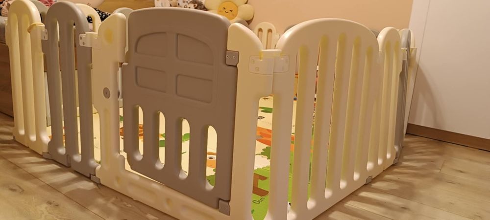 Детска ограда за игра