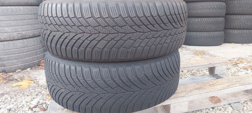 CONTINENTAL 205 55 R 16 m+s