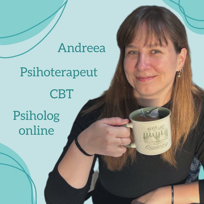 Psiholog/psihoterapeut online