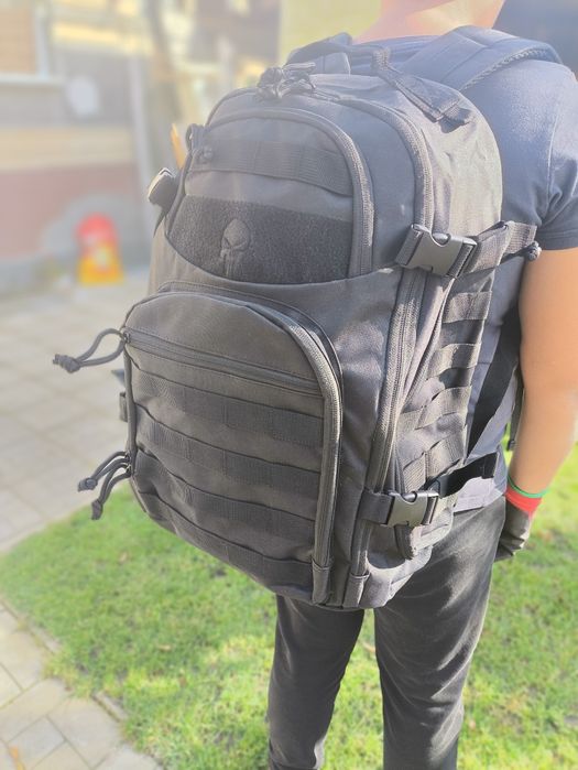 Rucsac tactic 50x30x20 aprox 30l