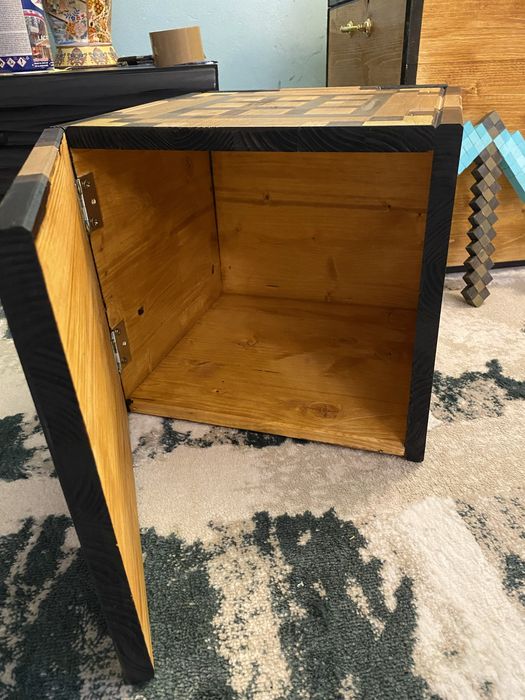 Sabie Minecraft din lemn - Diamond