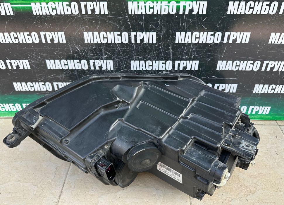 Фар far ляв фарове нексенон Н4 за Фолксваген Кади Vw Caddy