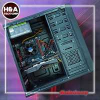 ПК Игровой Core i5 4460/RX 570/8GB DDR3/SSD 128 Gb/HDD 500/