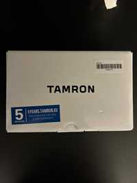 Obiectiv Tamron compatibil cu Sony+ adaptor megatap etz21 pro1