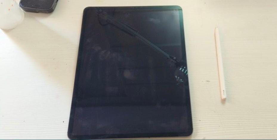 iPad pro (12.9 inch) (4th generation)