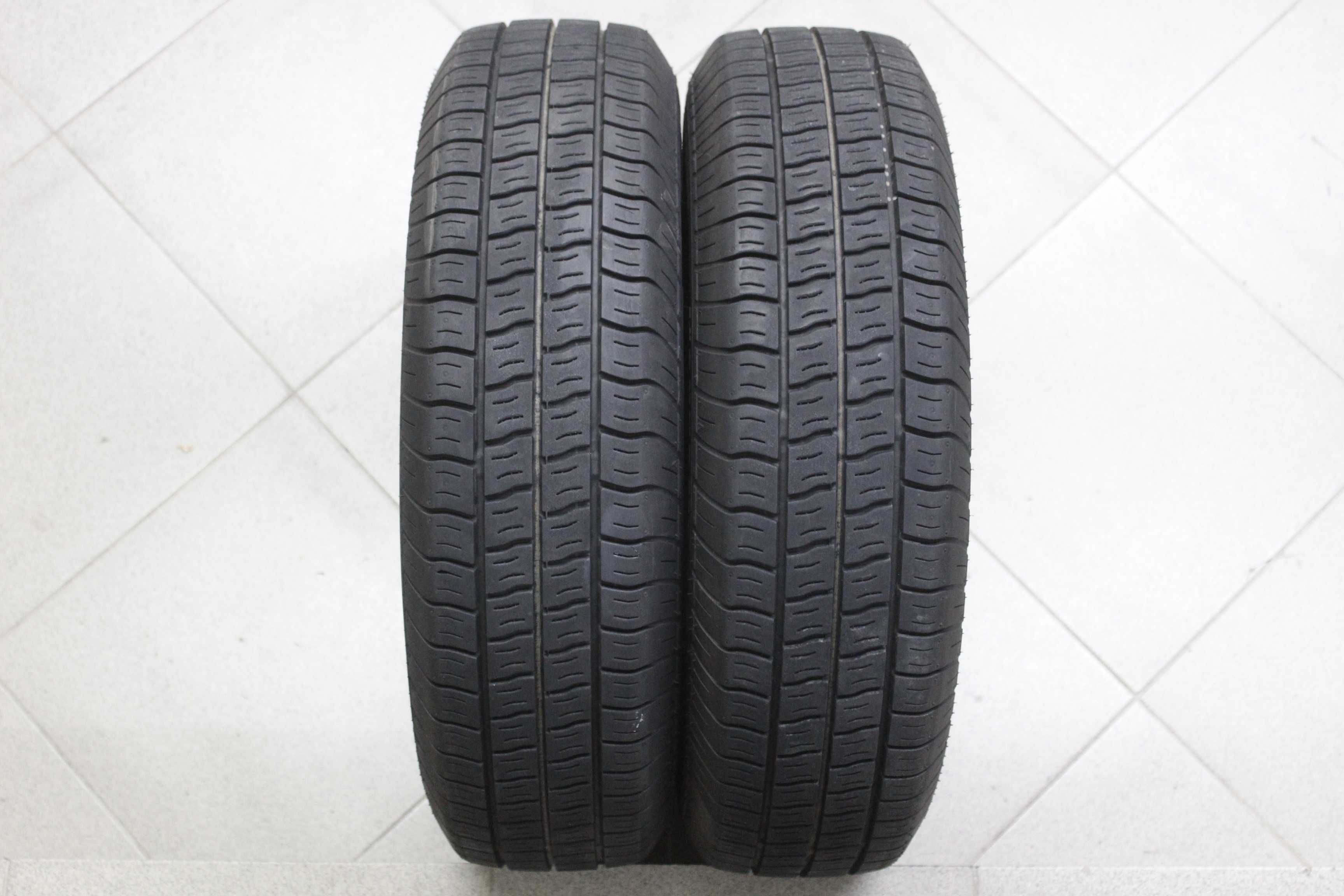 155R13C ремарке, платформа