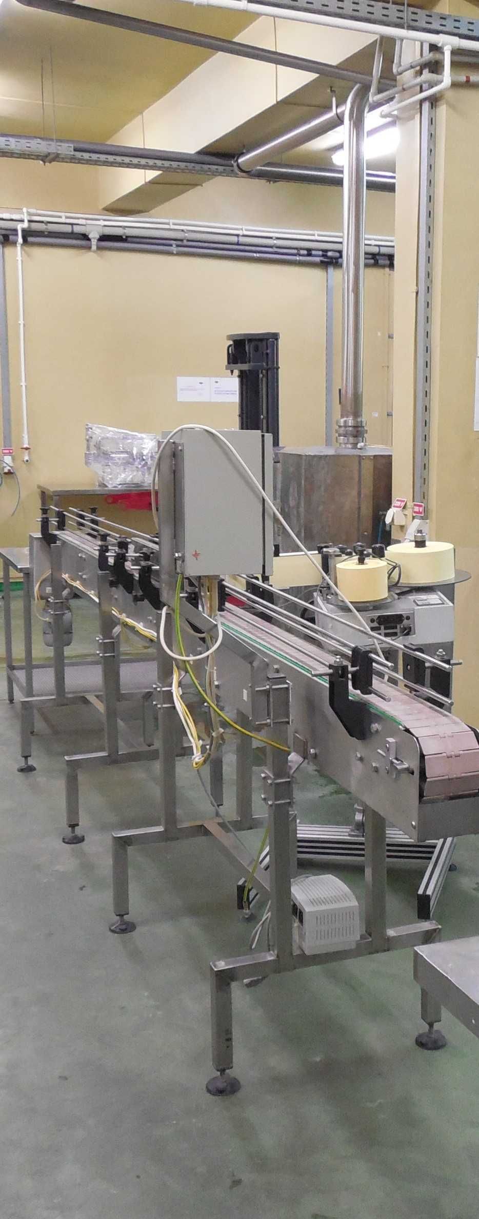 Masina de etichetat NOVEXX TWIST 230