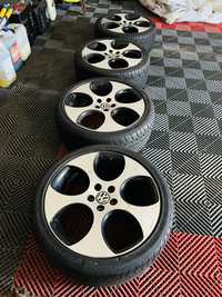 Jante 5x100 originale gti 17