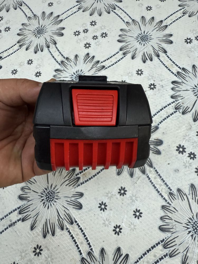 Акумулаторна батерия Bosch GBA, 18 V, 5.0 Ah,
