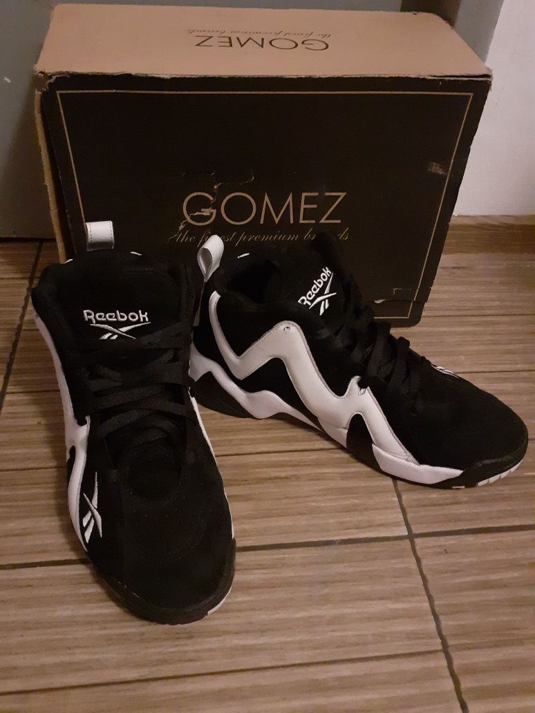 Reebok kamikaze 42.5 impecabili ca noi