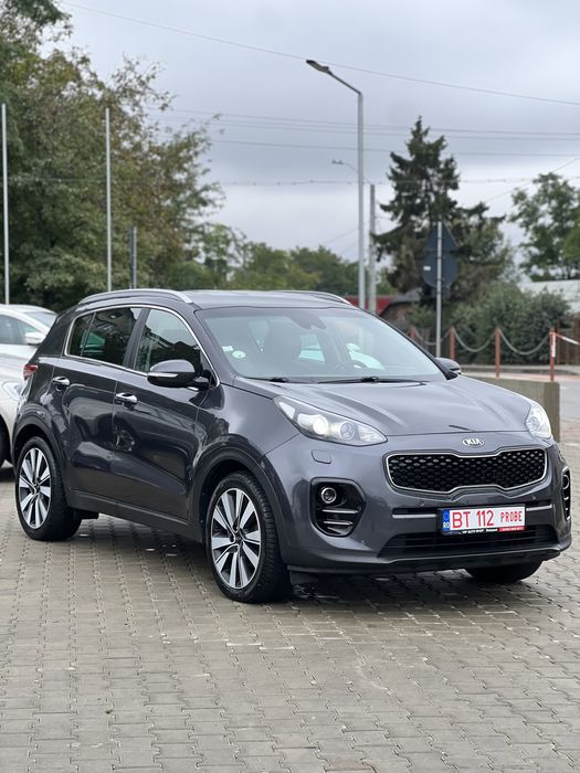 Kia Sportage 2016 PREMIUM/ 2.0 CRDI 136 CP/ EURO 6/ FULL/ PARC AUTO !