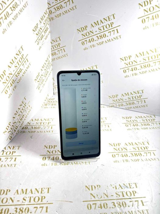 NDP Amanet Calea Mosilor 298 REDMI 13C ( 43233 )