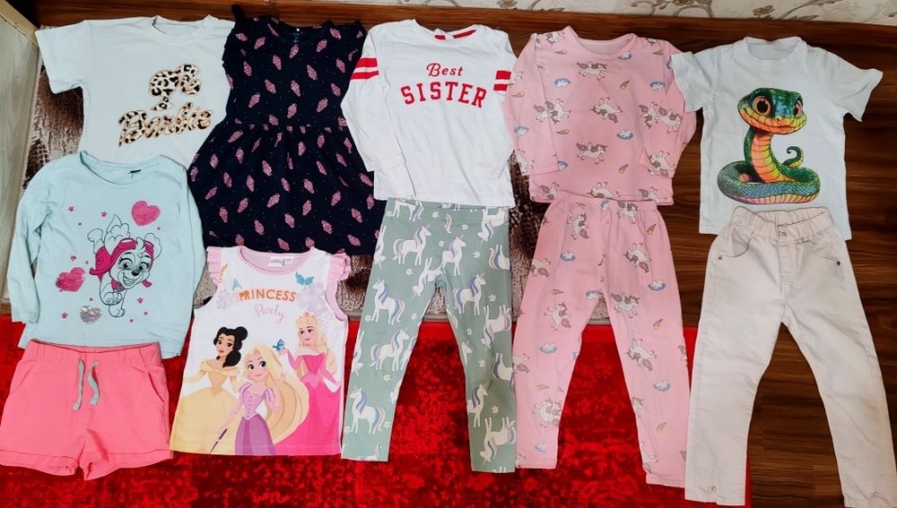 Детская одежда для девочки