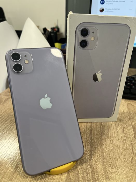 Iphone 11 64гб. Без ремонта