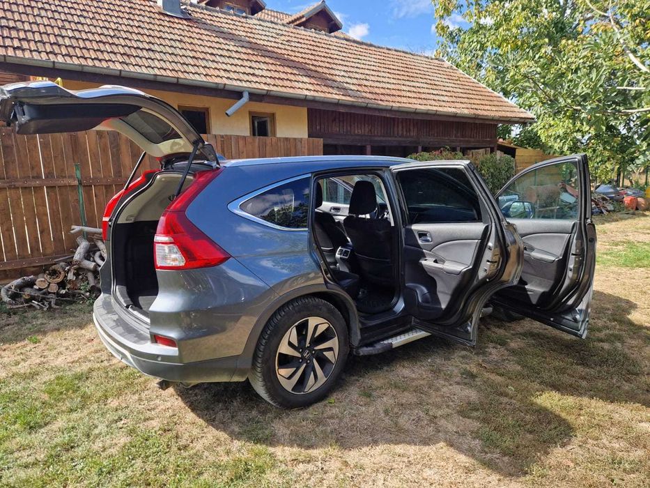 HONDA CR-V, 2018, 4x4, 1.6 Diesel, 160hp, 324.000km