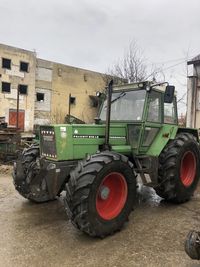 Dezmembrez Fendt 615LS