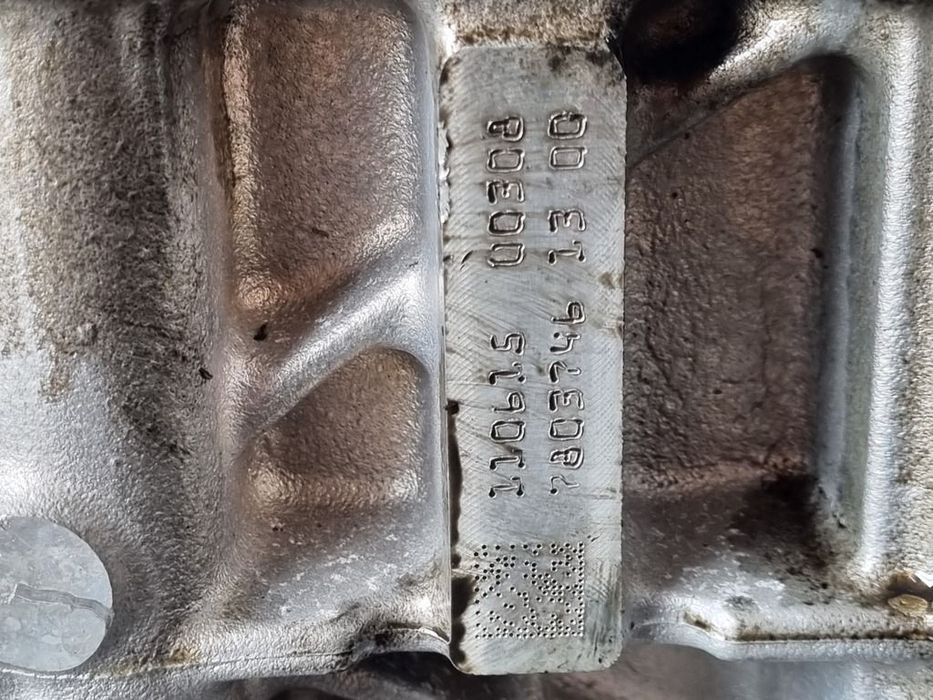 Bloc motor BMW X5 E70 Facelift 3.0 D 2010 - 2013 183kW 245CP 2993CC N57D30A (1283) 7799978