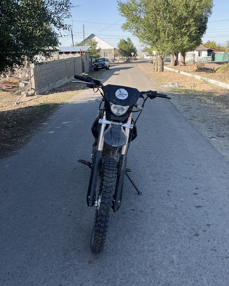 Эндуро 250куб FMZ