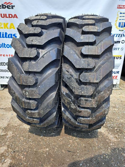 12.5/80-18 BKT 16PR anvelope noi BULDO cauciucuri industriale