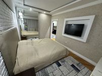 Госпитальный, метро Ойбек, новый ремонт, мебель и техника