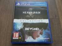 Heavy Rain & Beyond Two Souls PS4