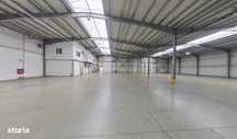 Hală Industrială 856 Mp 0% Comision