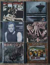 Cd Bon Jovi (pachet)